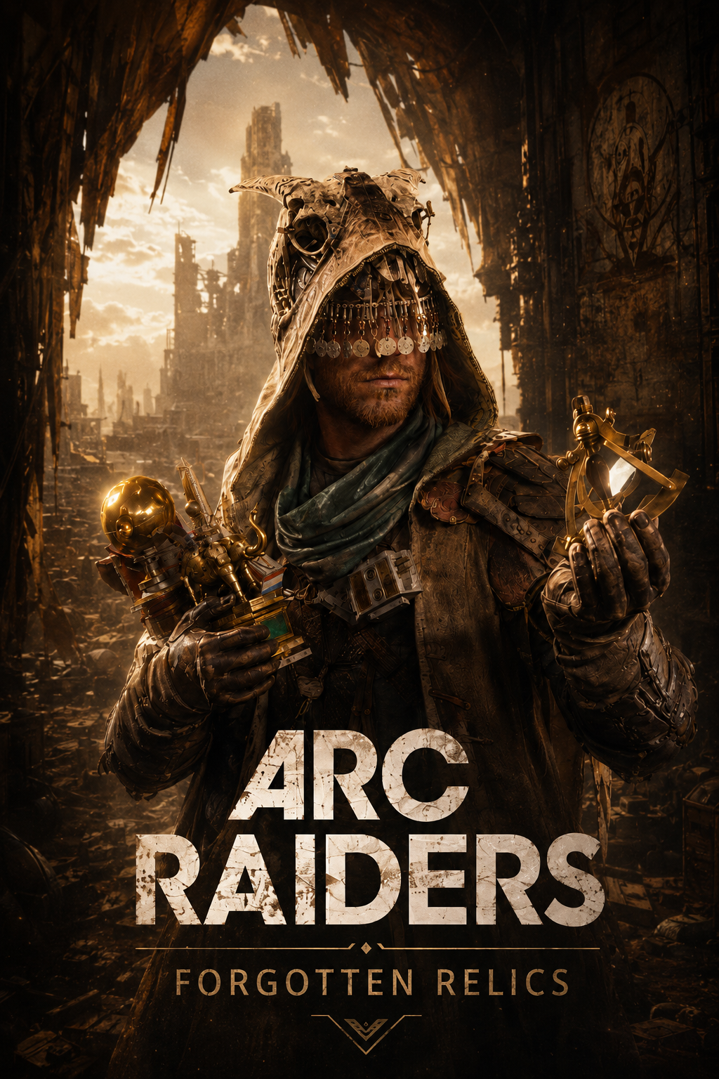 ARC Raiders playlist poster