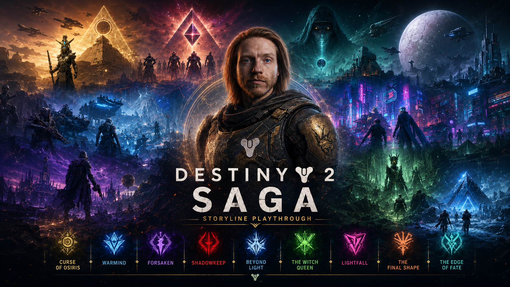 Destiny 2 playlist hero